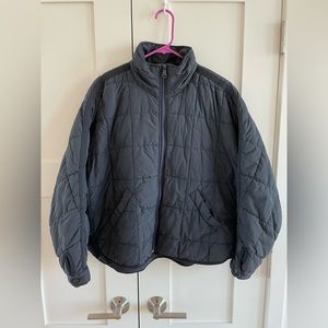 FP Movement Pippa Packable Puffer Jacket - Black - S